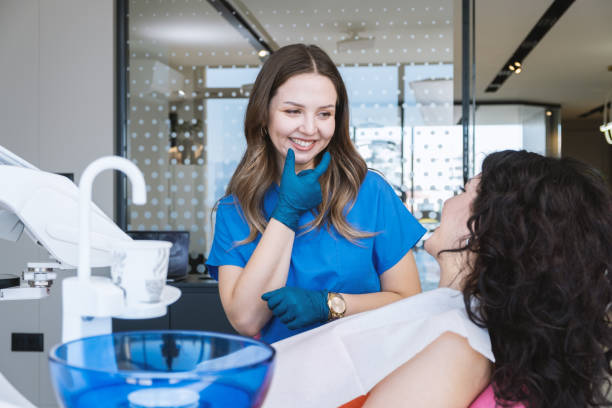 Laser Dentistry in Courtland, VA
