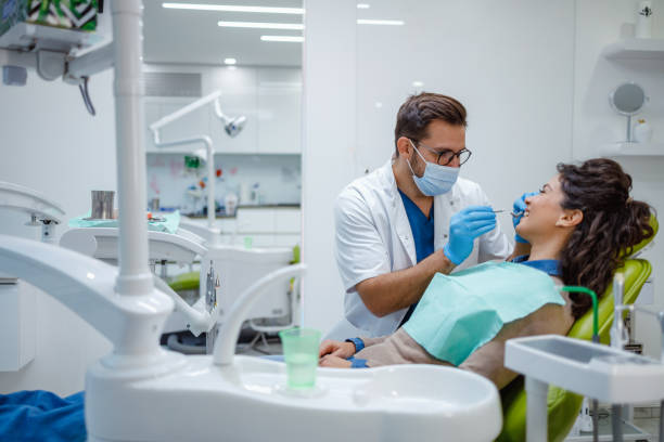 Best Wisdom Tooth Removal  in Courtland, VA